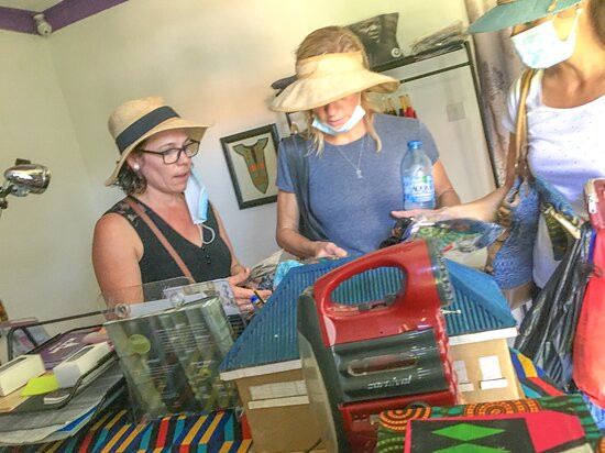 Kla Kit-恩德培必去景点