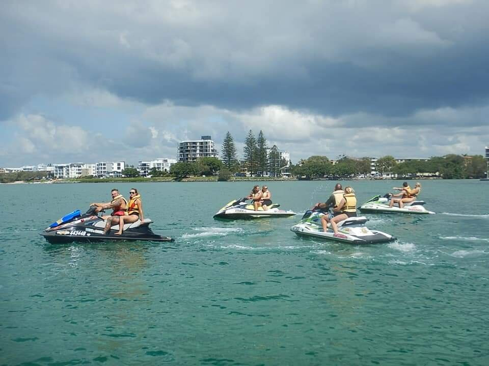 Caloundra Jet Ski Hire and Safaris景点图片