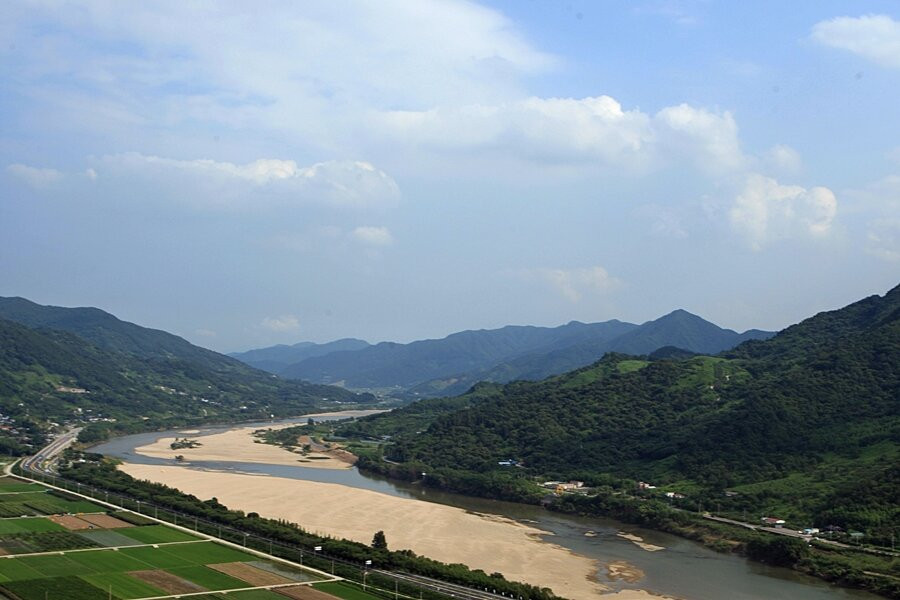 스타웨이하동-河东郡必去景点