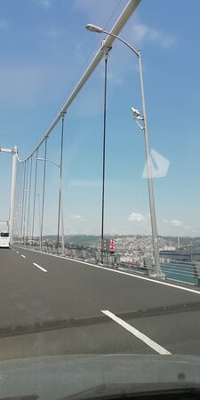 Osmangazi Köprüsü-Yalova必去景点