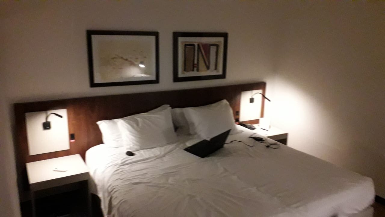 Hotel Plaza Blumenau-客卧