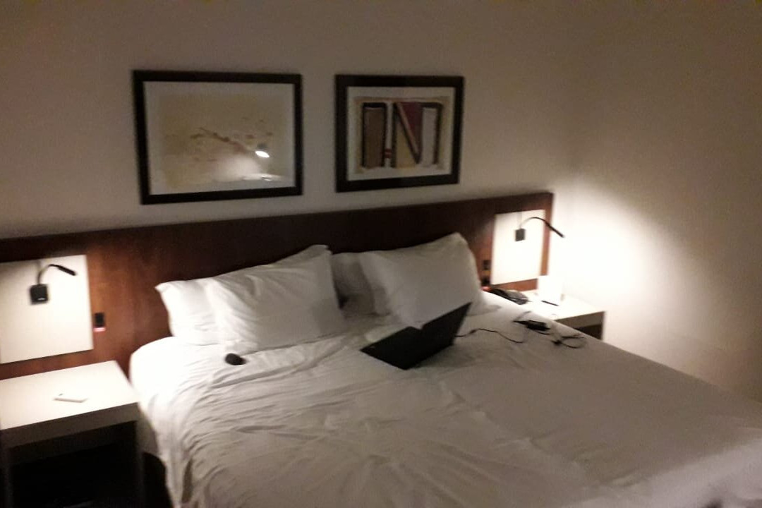 Hotel Plaza Blumenau主图