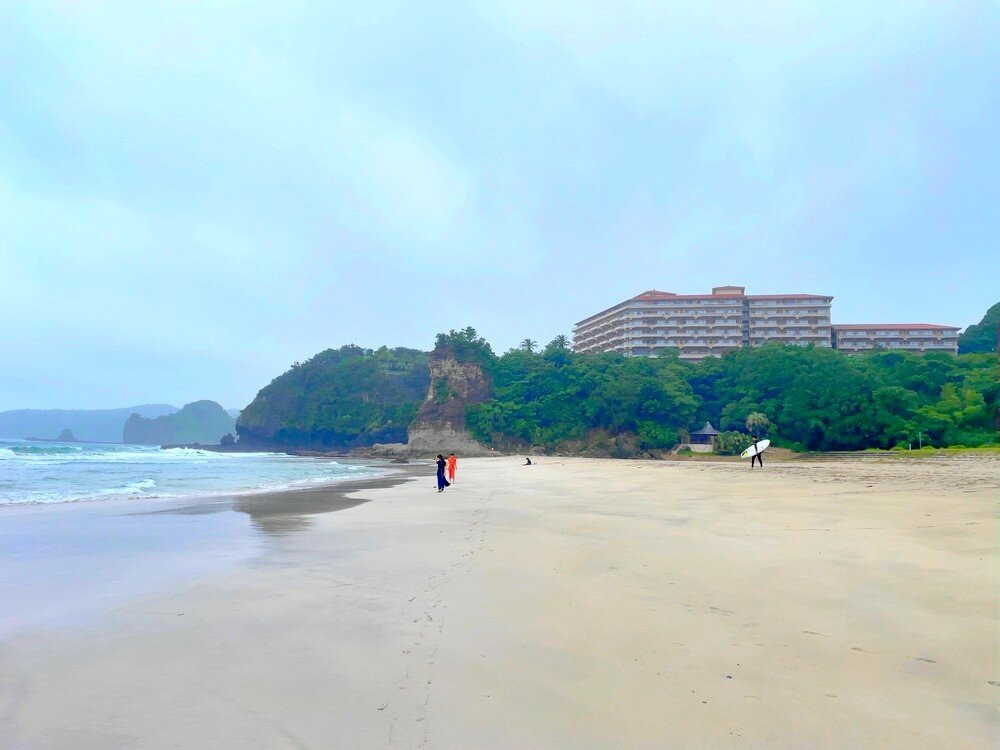 Tatadohama Beach景点图片