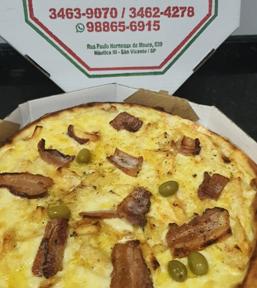 Restaurante e Pizzaria Do Luciano