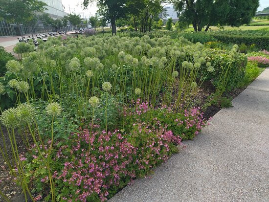 Asahikawa Kitasaito Garden-旭川市必去景点