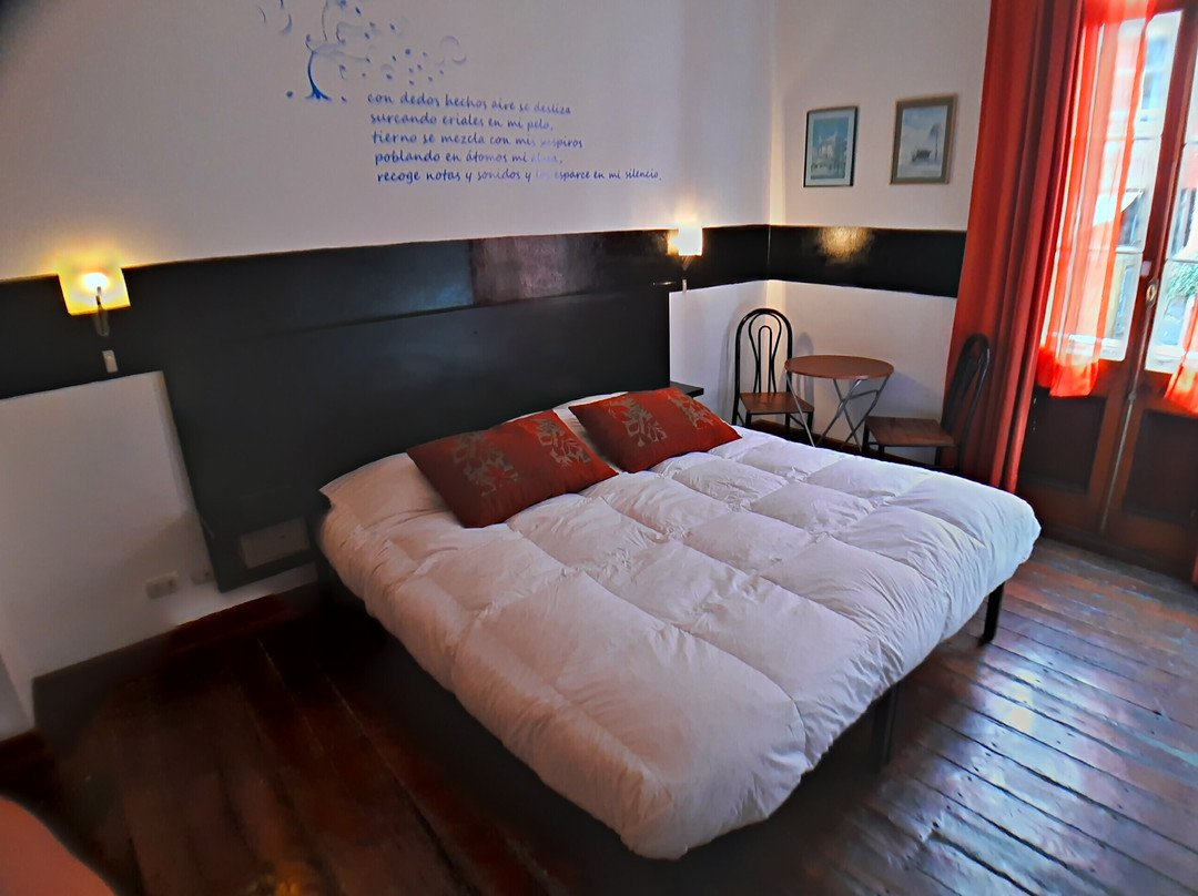 瓦尔帕莱索达芬奇酒店