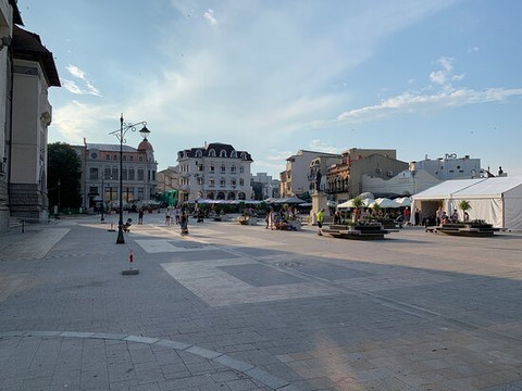 Constanta Walking Tour with Diana Slav-康斯坦萨必去景点