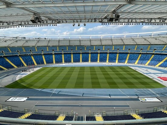 Silesian Stadium-Chorzow必去景点