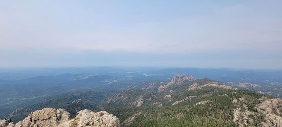 Black Elk Peak-南达科塔州必去景点