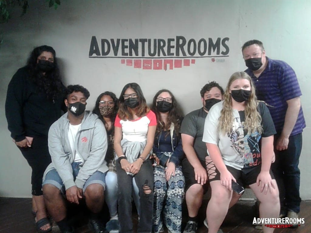 Adventure Rooms Canada景点图片