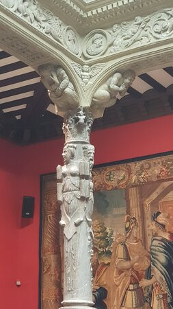 Patio de la Infanta-萨拉戈萨省必去景点