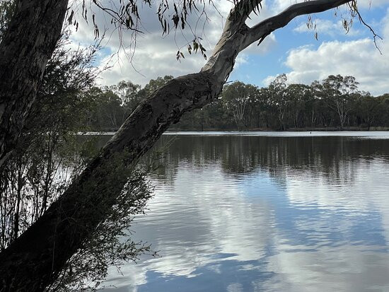 Kennington Reservoir景点图片