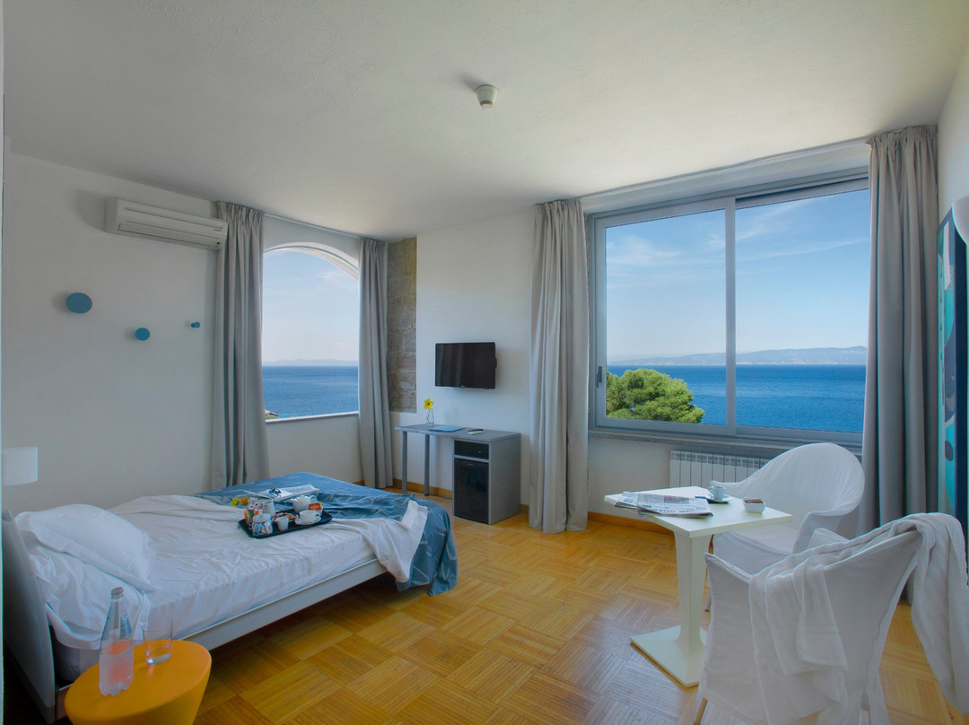 Isola del Giglio酒店住宿-Hotel L'Arenella