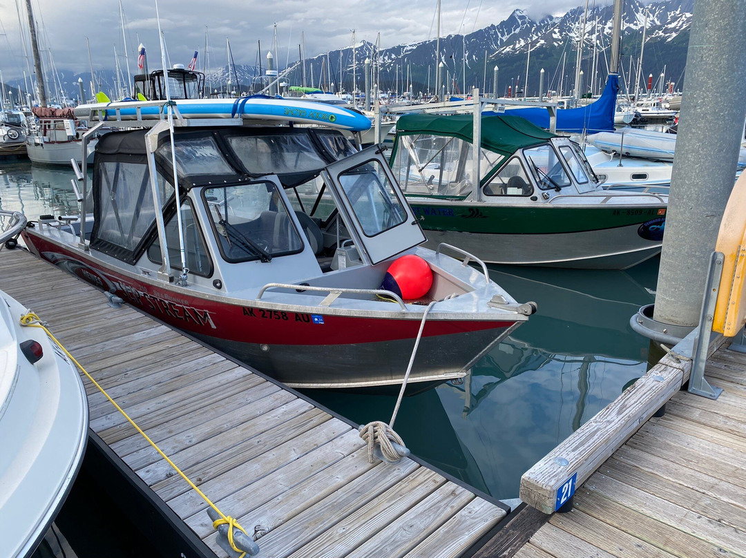 Seward AK Boat Rental