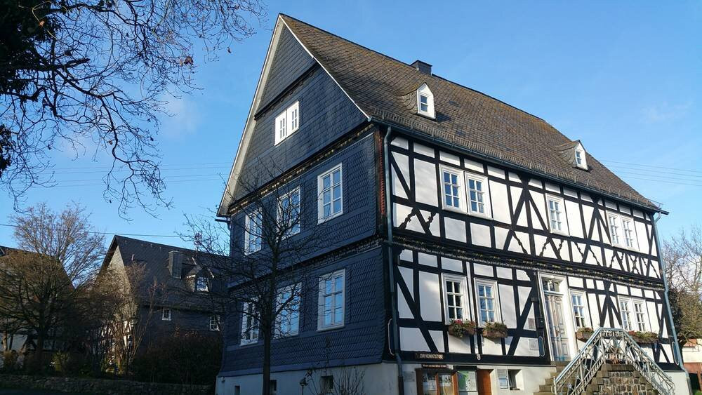 Die Alte Schule Ein Haus Der Besonderen Art景点图片