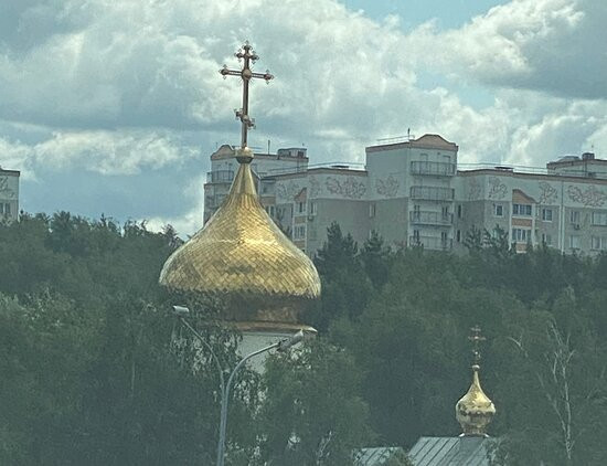 Temple of the Prelate Tikhon All-Russian Patriarch景点图片