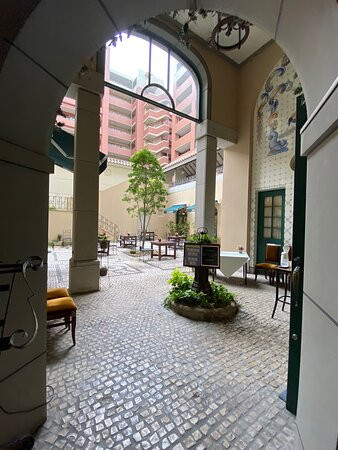 长崎蒙特利酒店主图