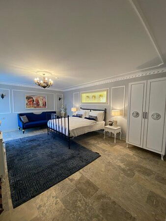 Villa Ephesus Hotel主图