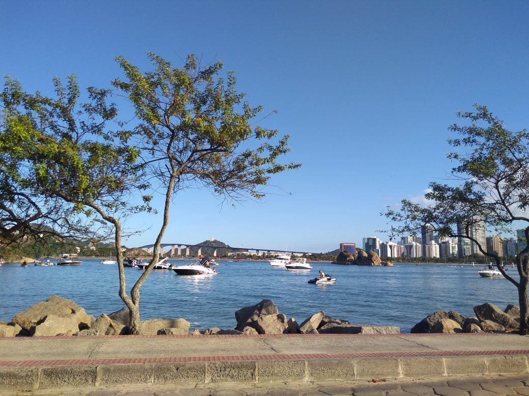 Ilha do Frade景点图片