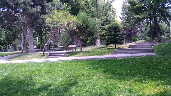Gultepe Parkı-开塞利省必去景点