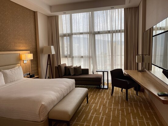 Kigali Marriott Hotel主图