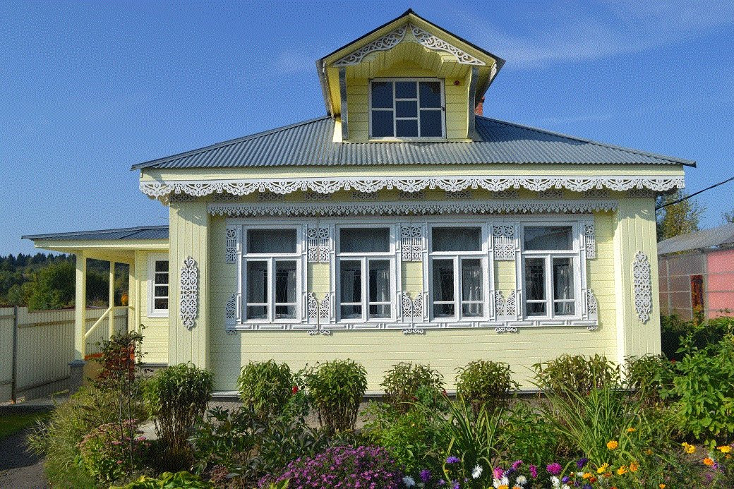 Bokov's House景点图片