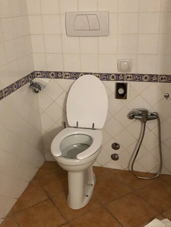 Hotel San Giorgio-浴室
