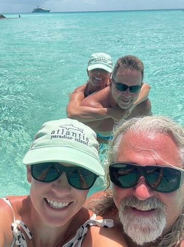 Bahama Boat Tours-拿骚必去景点