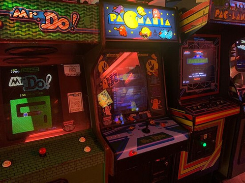 Retro Replay-诺威奇必去景点