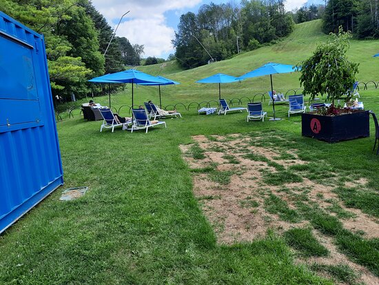 Hockley Valley Resort-泳池