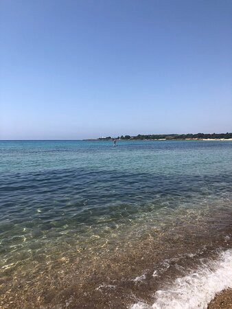 Lagouvardos Beach-Lagkouvardos必去景点