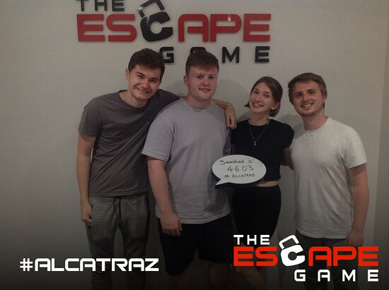 The Escape Game景点图片