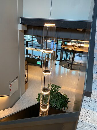 Comfort Hotel Copenhagen Airport-浴室