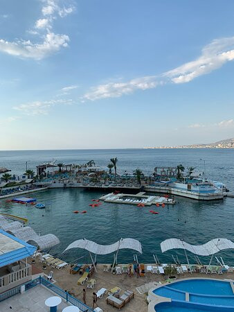 Rocca Marina-Hamat必去景点