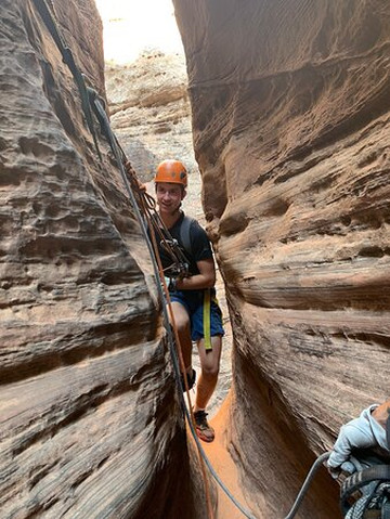Zion Rock & Mountain Guides-斯普林代尔必去景点