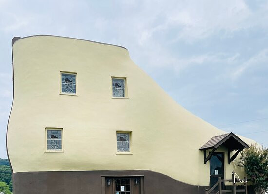 Haines Shoe House-Hellam必去景点