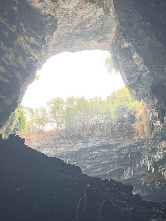 Melissani Cave景点图片