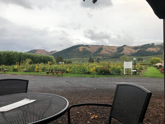 The Gorge White House-胡德里弗必去景点