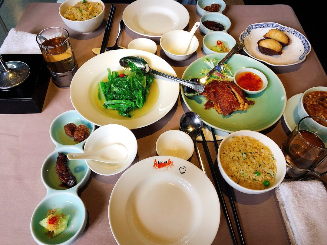 上海夜上海(新天地太平湖店)