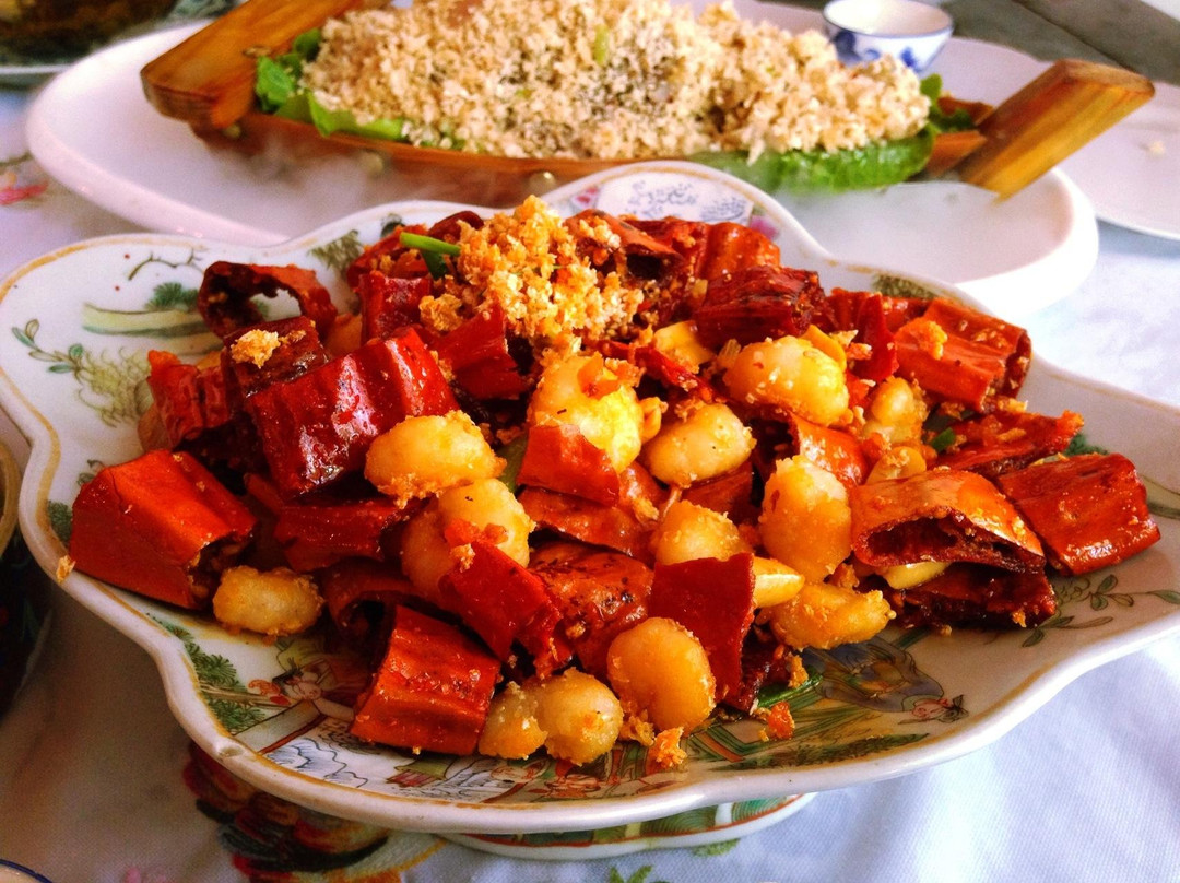 上海屋里香食府(南昌路店)