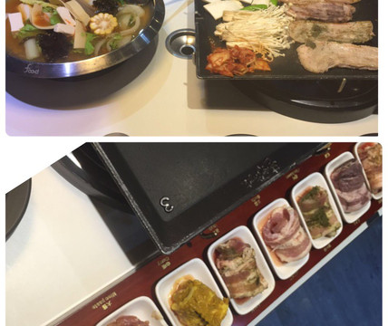 韩国八色烤肉(日月光店)主图