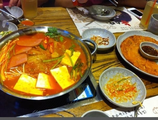 韩国料理(长宁路店)