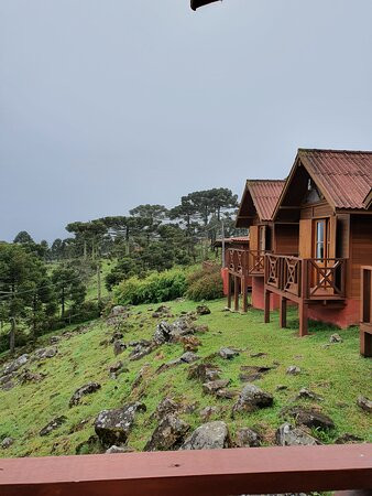 Fogo Eterno Pousada De Altitude主图