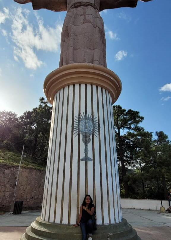 Cristo Monumental Taxco景点图片