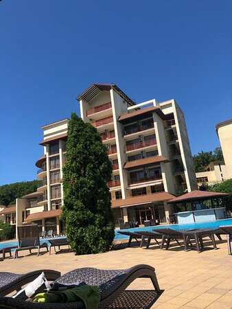 Aquamarine Hotel and Spa主图