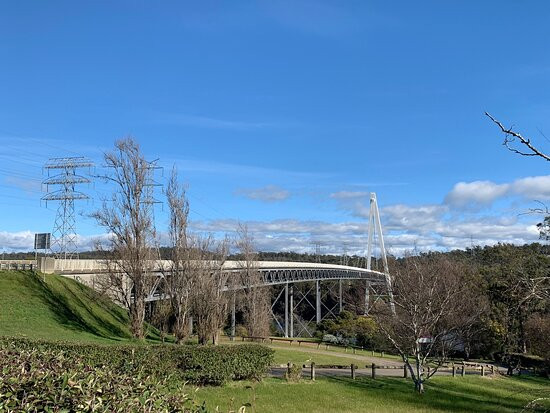 Batman Bridge-Sidmouth必去景点