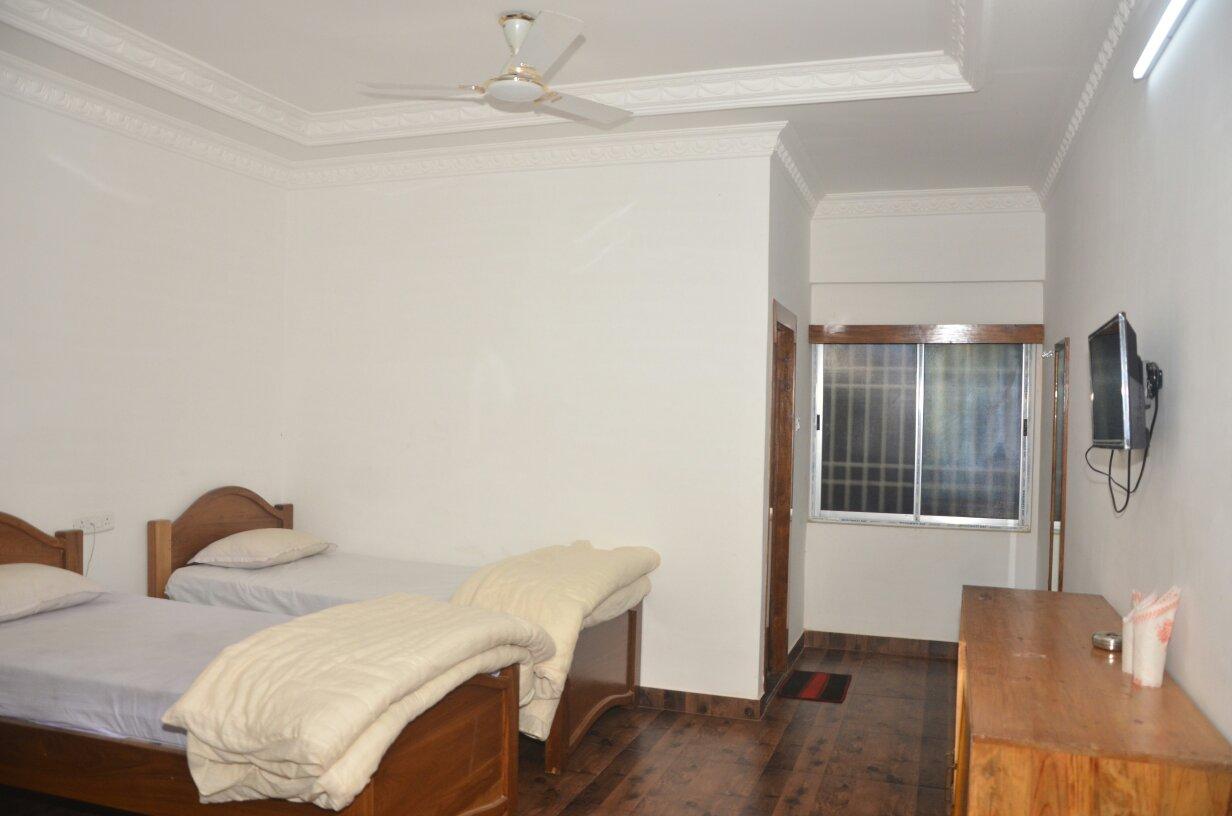 Hotel Nakshatra-浴室