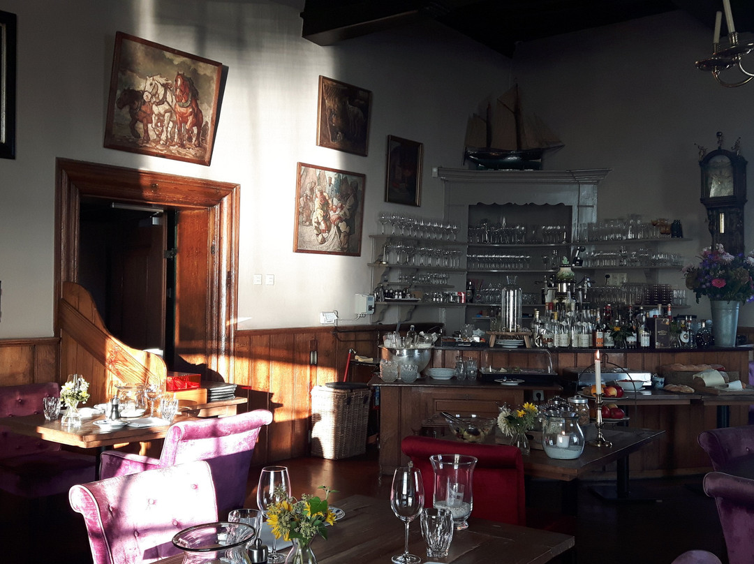 Romantik Hotel Auberge de Campveerse Toren主图