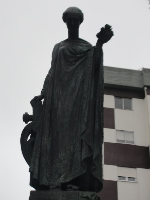 Homenagem A Augusto Gil景点图片