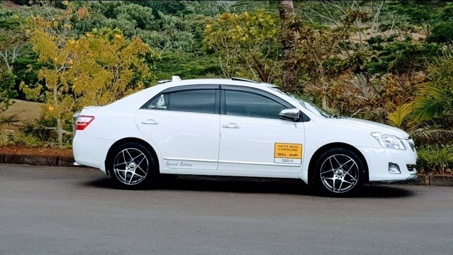 The Real Taxi Mauritius-Centre de Flacq必去景点